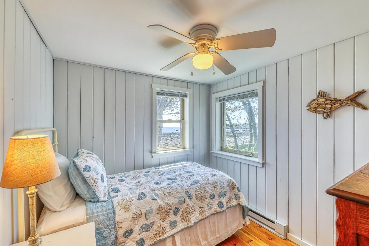 Castle Rock & Sea Belle Cottages Йорк Экстерьер фото
