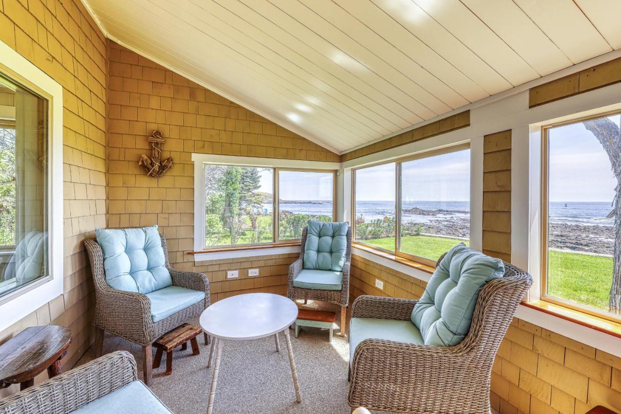 Castle Rock & Sea Belle Cottages Йорк Экстерьер фото