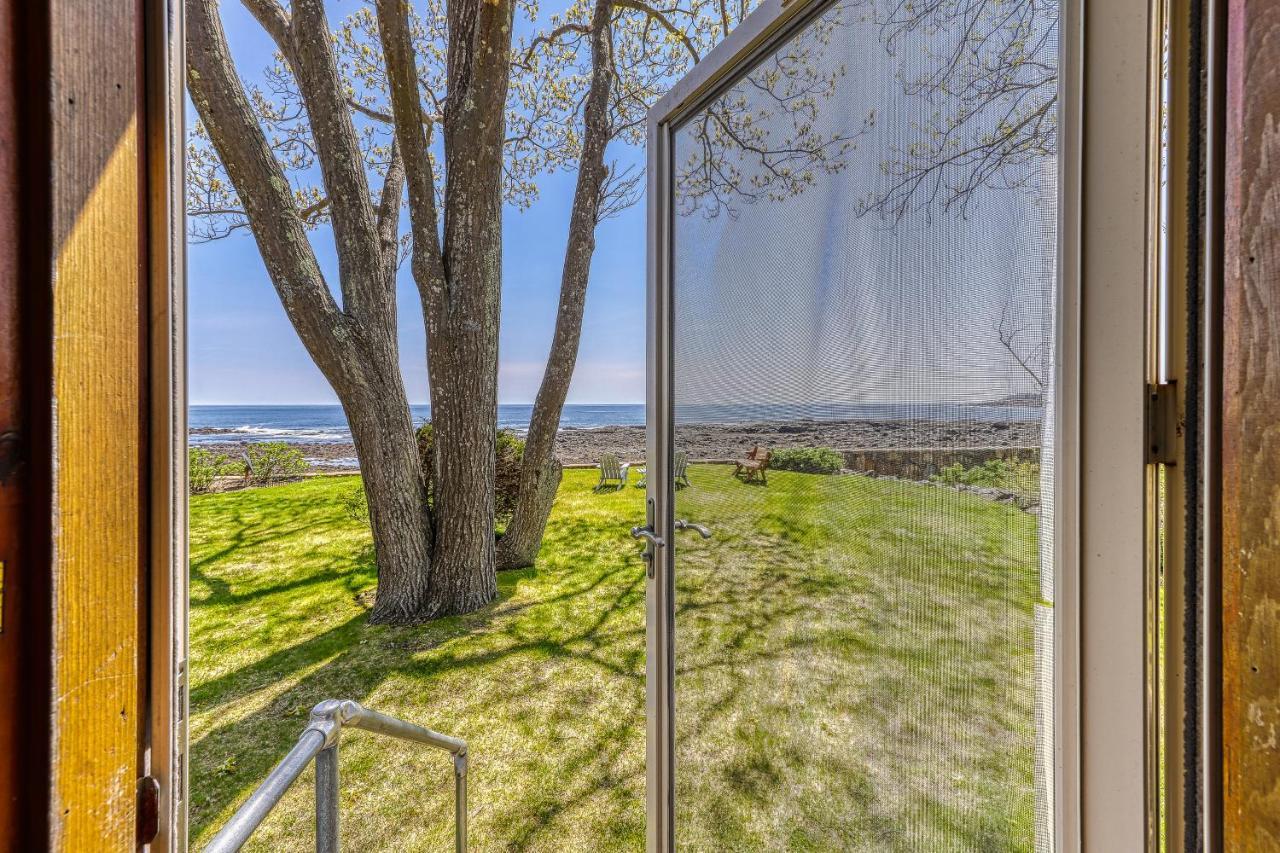 Castle Rock & Sea Belle Cottages Йорк Экстерьер фото