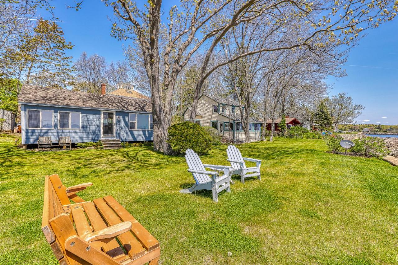 Castle Rock & Sea Belle Cottages Йорк Экстерьер фото